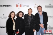 陕西中国女性导演作品展映周在法国电影资料馆启幕