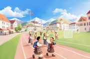 陕西与爱童行 筑梦未来 ——泓德基金“爱心之路”六一公益行